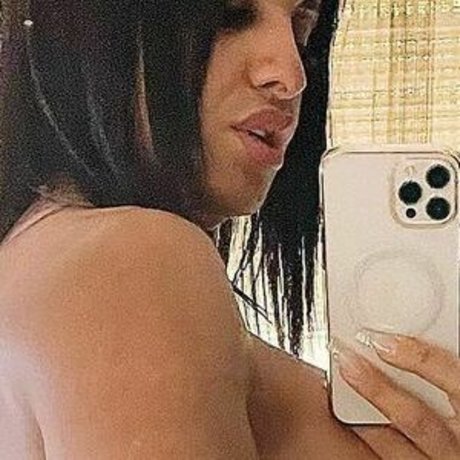 Foto desnuda filtrada de OnlyFans de Nami Diamante