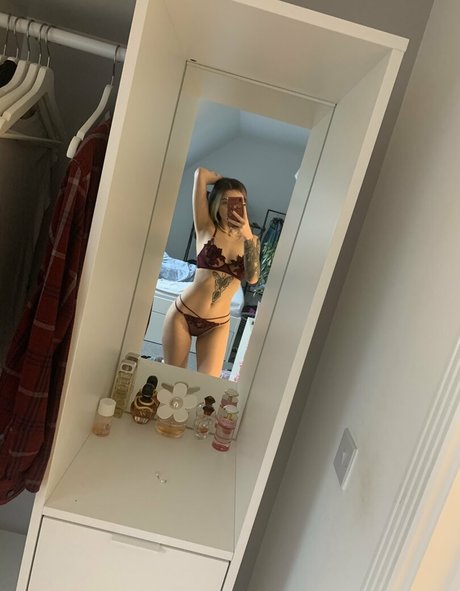 Foto desnuda filtrada de OnlyFans de Rubyhexx