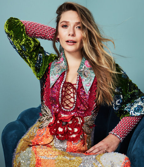 Elizabeth Olsen