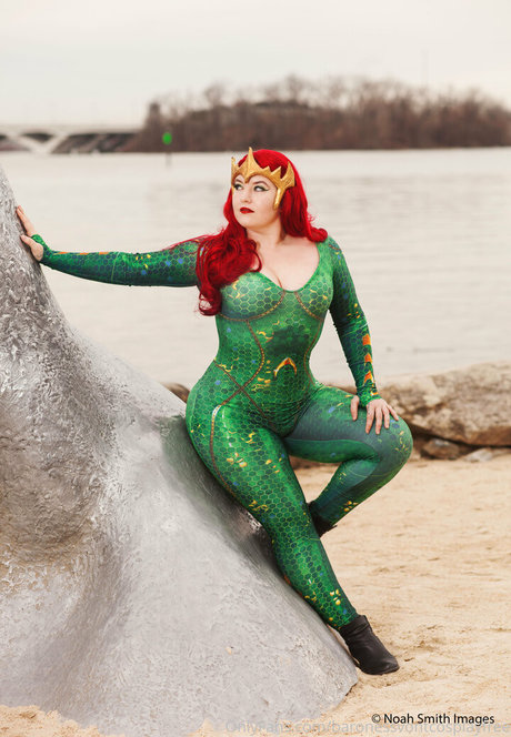 Baronessvontcosplayfree