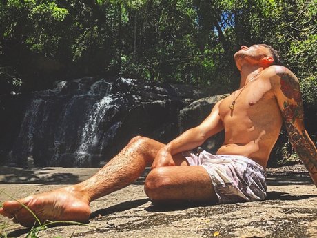 Foto desnuda filtrada de OnlyFans de Lo Cavalcante