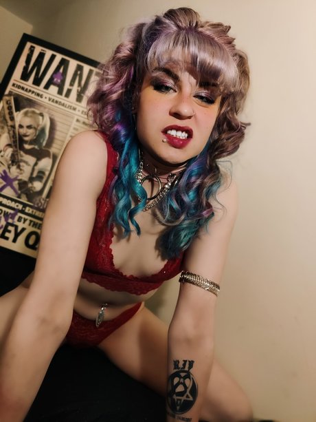 Foto desnuda filtrada de OnlyFans de Lilith White
