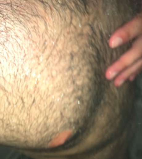 Foto desnuda filtrada de OnlyFans de Maxwell Smith