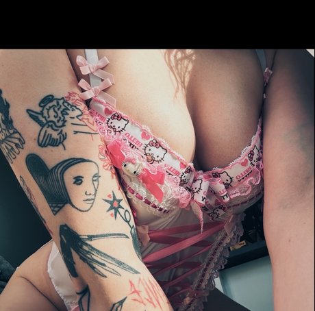 Foto desnuda filtrada de OnlyFans de C