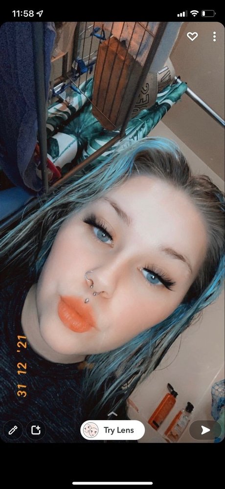 Foto desnuda filtrada de OnlyFans de Megan Reems