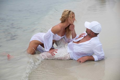 Foto desnuda filtrada de OnlyFans de Mikeampampmiranda