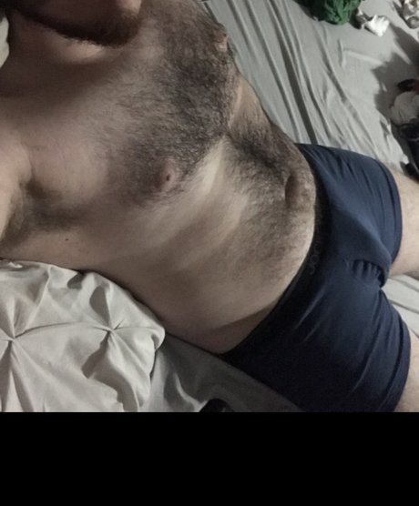 Foto desnuda filtrada de OnlyFans de Mike97