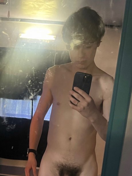 Foto desnuda filtrada de OnlyFans de Michael Burson