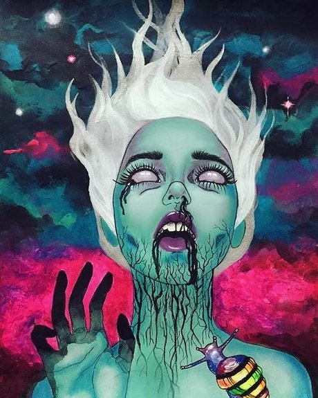 Foto desnuda filtrada de OnlyFans de Mslxthul