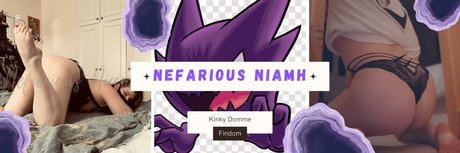 Foto desnuda filtrada de OnlyFans de Niamhy