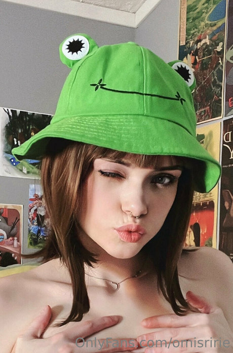 Foto desnuda filtrada de OnlyFans de Omisririe