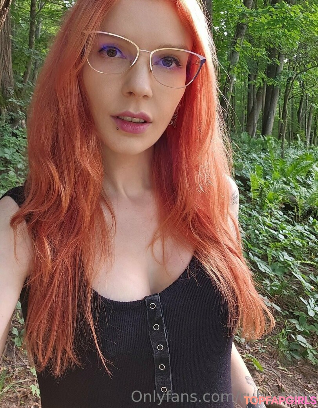 Foto desnuda filtrada de OnlyFans de Rubysoho #1070