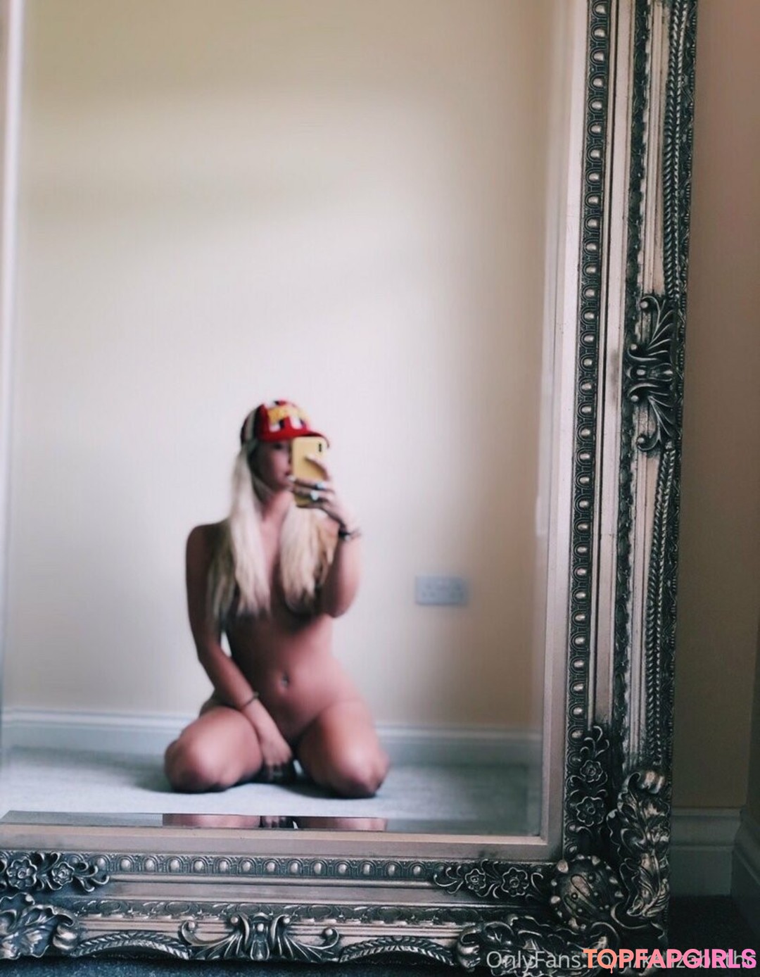 Foto desnuda filtrada de OnlyFans de Hempresskc #1011