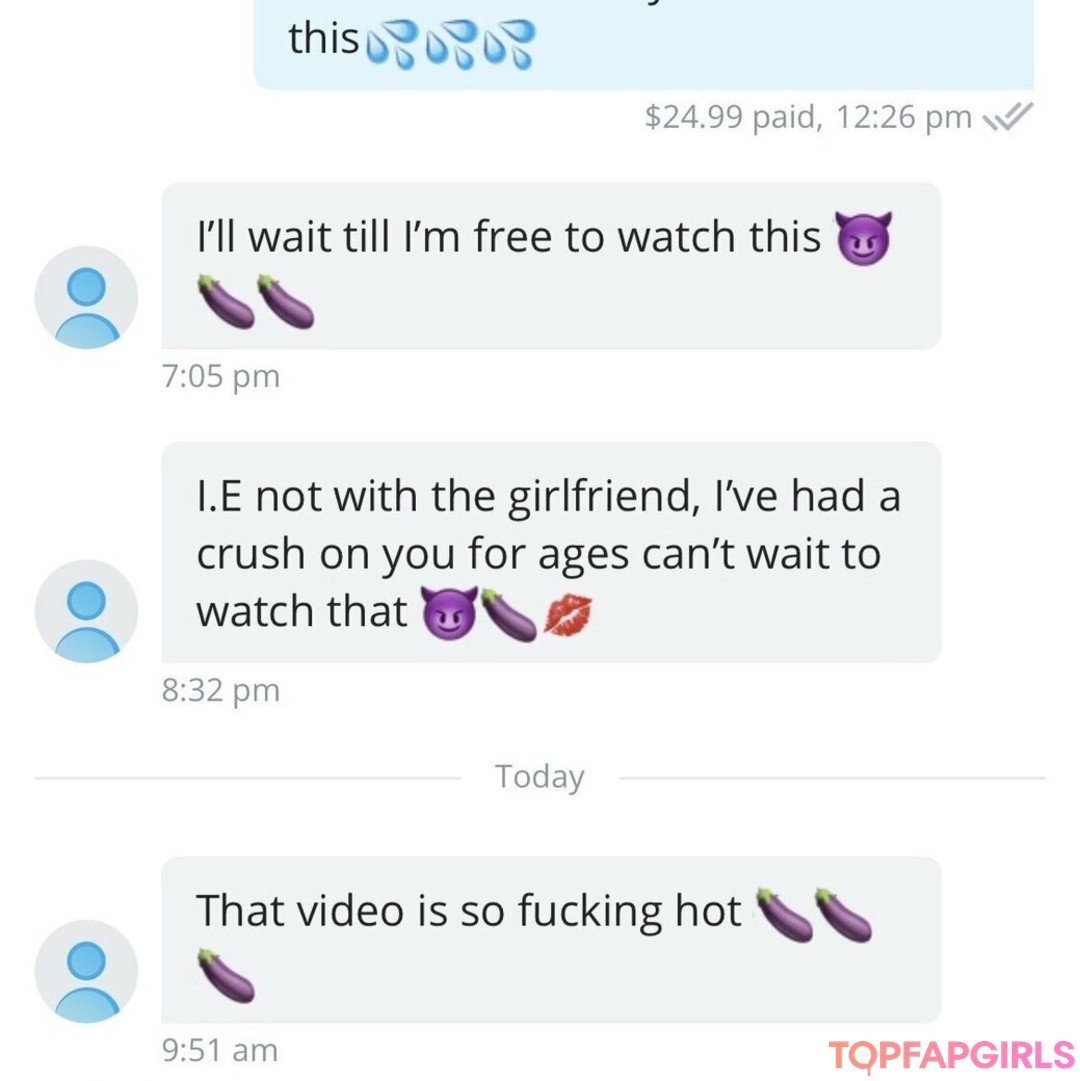 Foto desnuda filtrada de OnlyFans de Hempresskc #1052