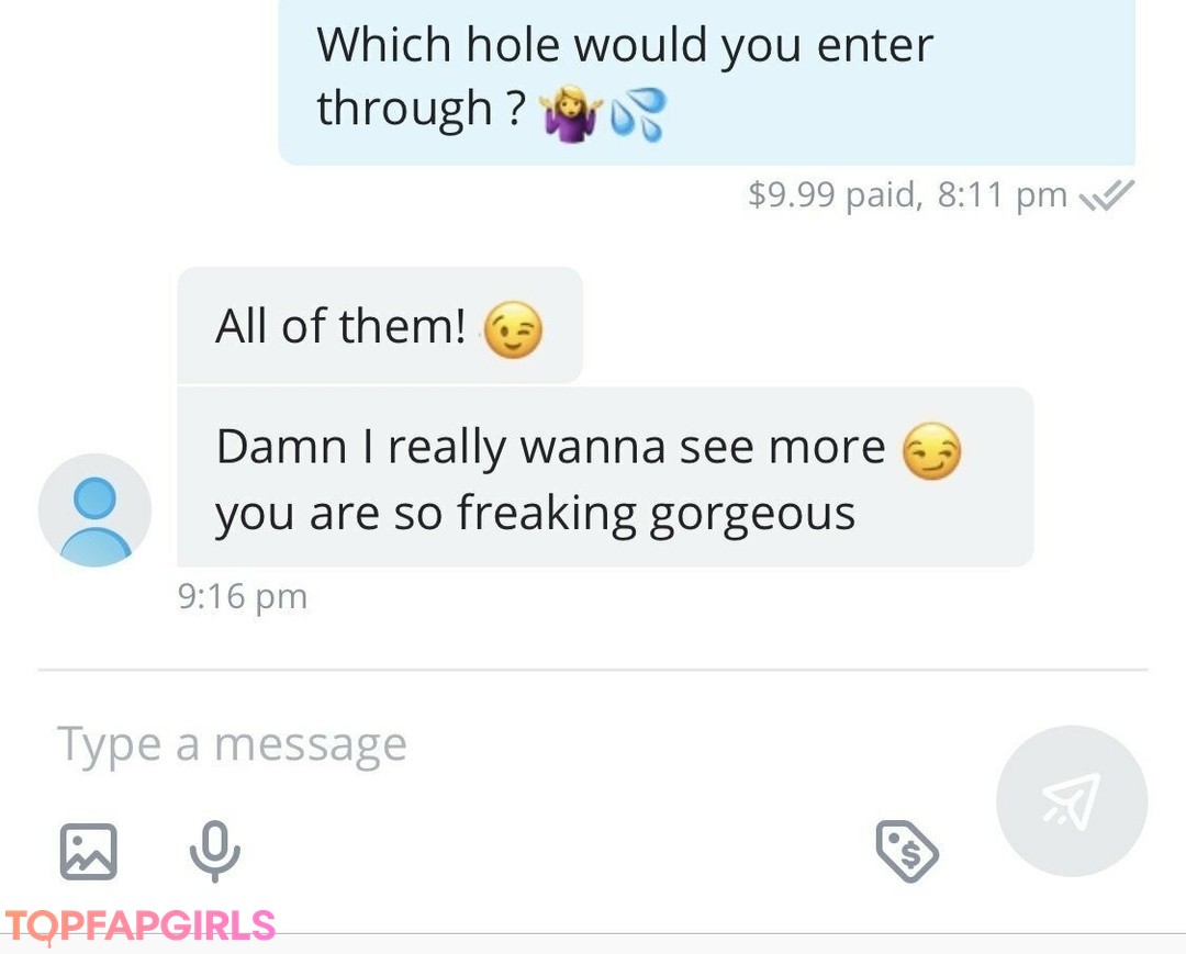 Foto desnuda filtrada de OnlyFans de Hempresskc #1097