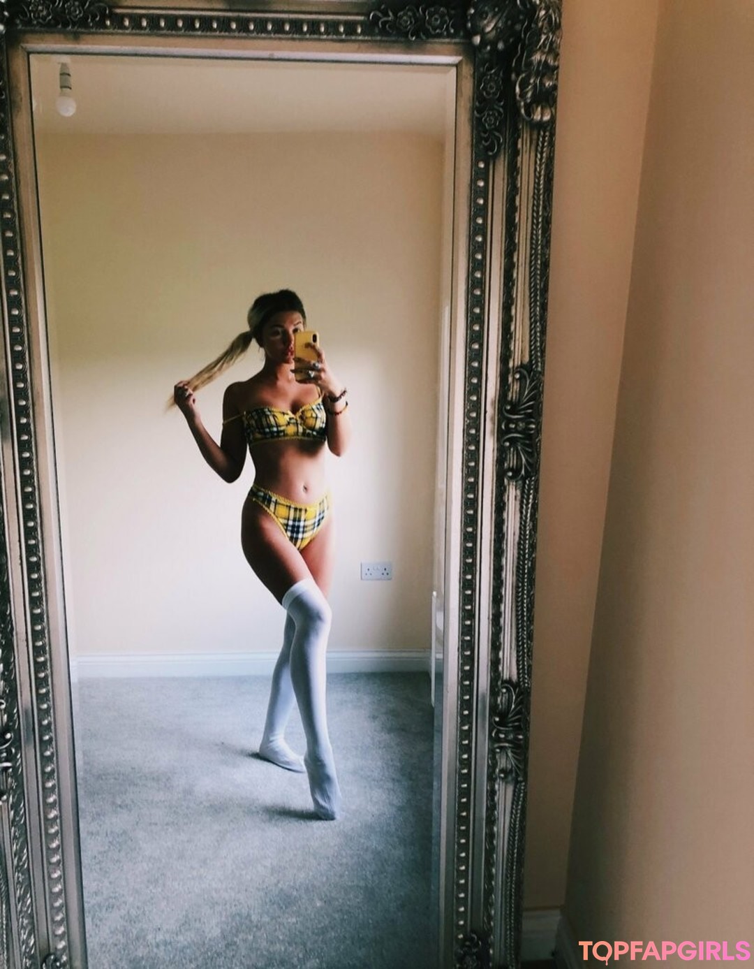 Foto desnuda filtrada de OnlyFans de Hempresskc #1124