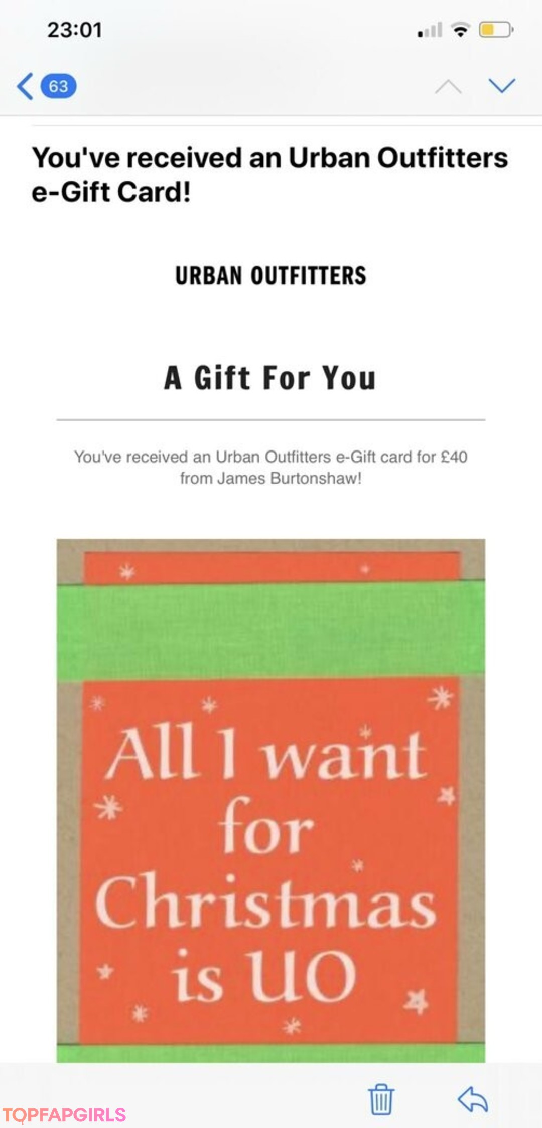 Foto desnuda filtrada de OnlyFans de Hempresskc #1244