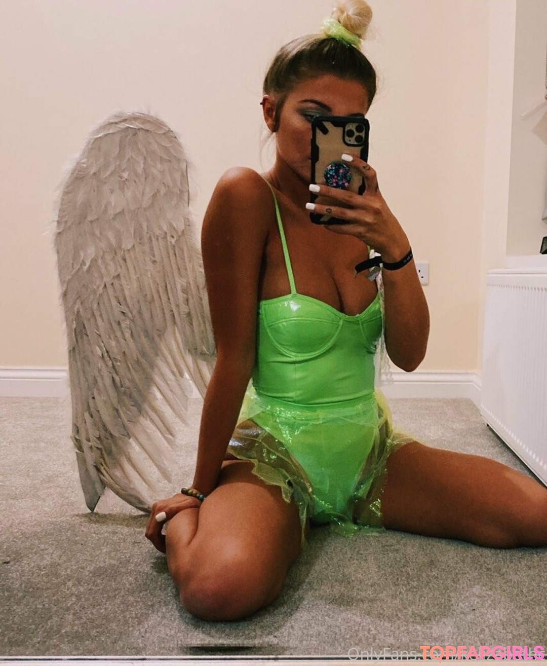 Foto desnuda filtrada de OnlyFans de Hempresskc #1276