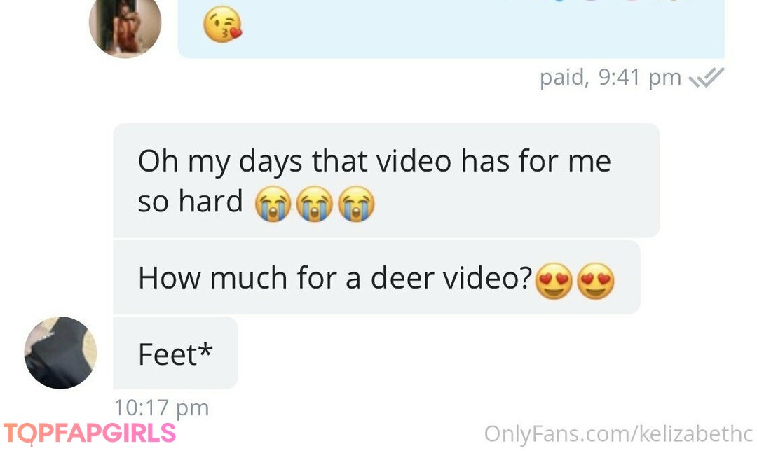 Foto desnuda filtrada de OnlyFans de Hempresskc #1461