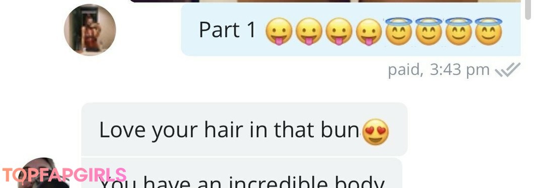 Foto desnuda filtrada de OnlyFans de Hempresskc #1465