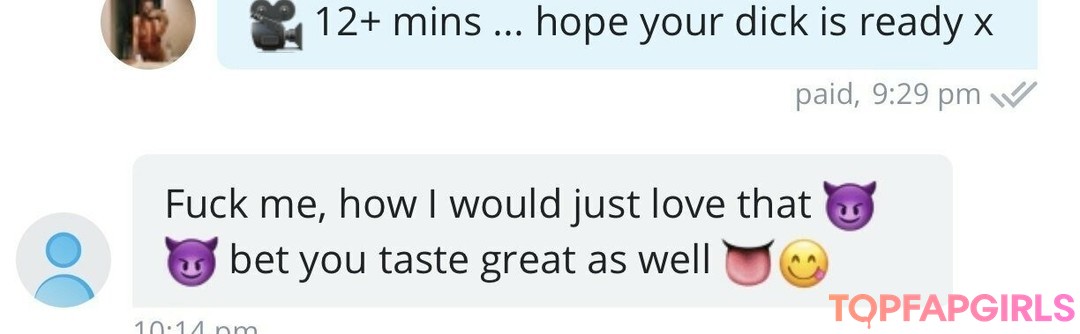 Foto desnuda filtrada de OnlyFans de Hempresskc #1515