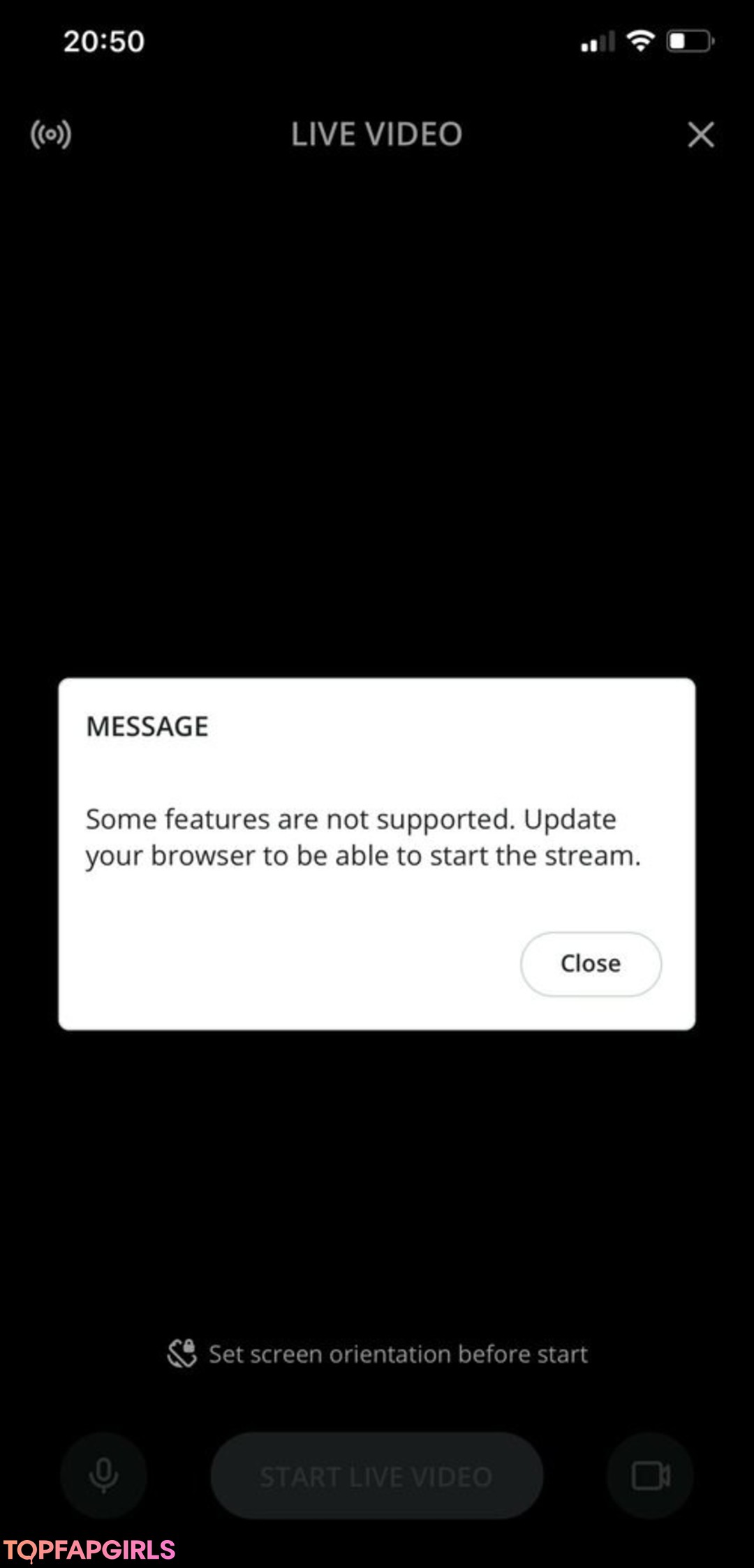 Foto desnuda filtrada de OnlyFans de Hempresskc #1527