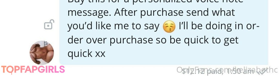 Foto desnuda filtrada de OnlyFans de Hempresskc #1583