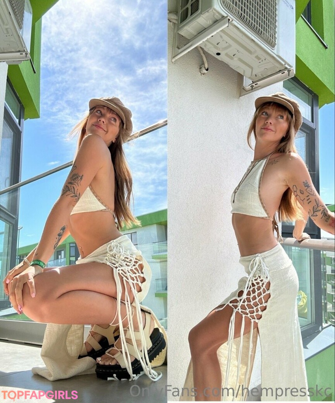 Foto desnuda filtrada de OnlyFans de Hempresskc #1680