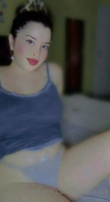 Foto desnuda filtrada de OnlyFans de Tuchinase