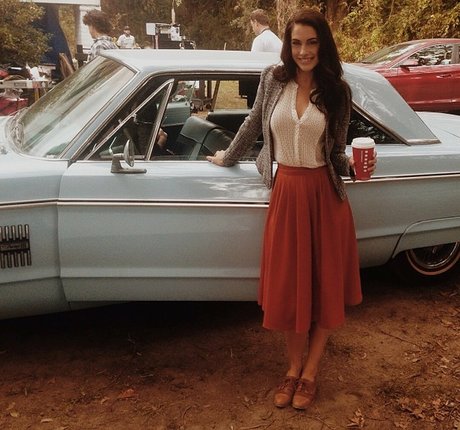 Jessica Lowndes