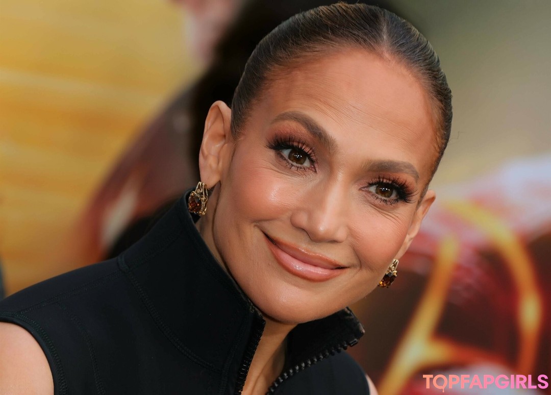 Foto desnuda filtrada de OnlyFans de Jennifer Lopez #1002