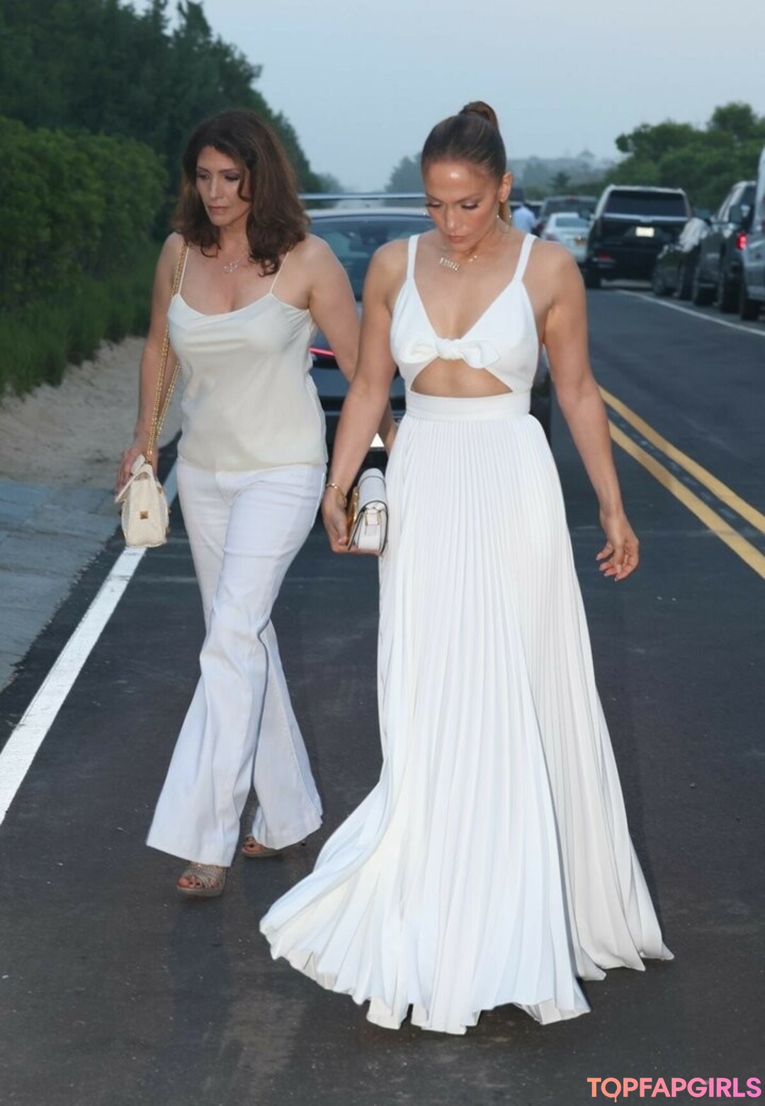 Foto desnuda filtrada de OnlyFans de Jennifer Lopez #1032