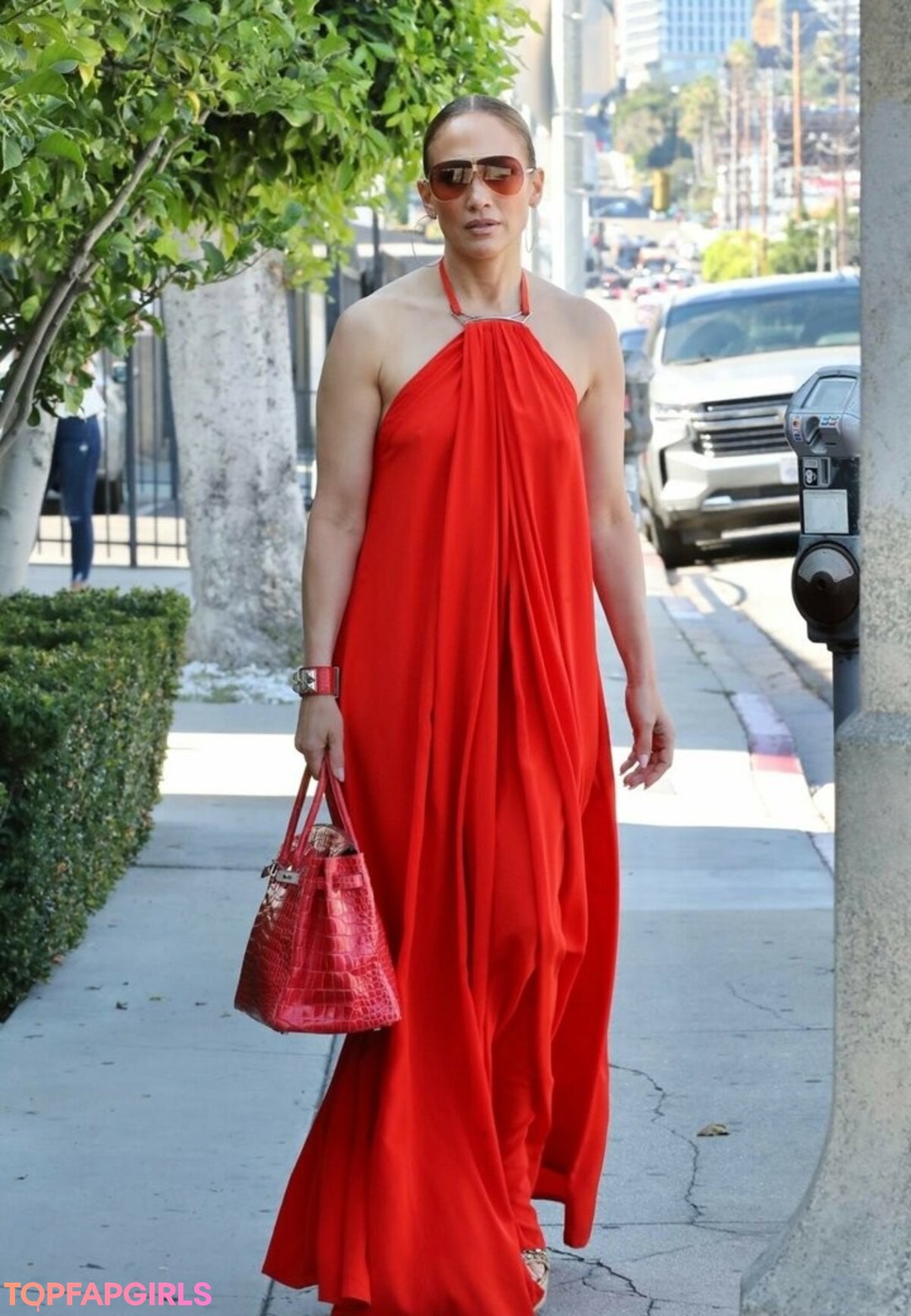 Foto desnuda filtrada de OnlyFans de Jennifer Lopez #1041