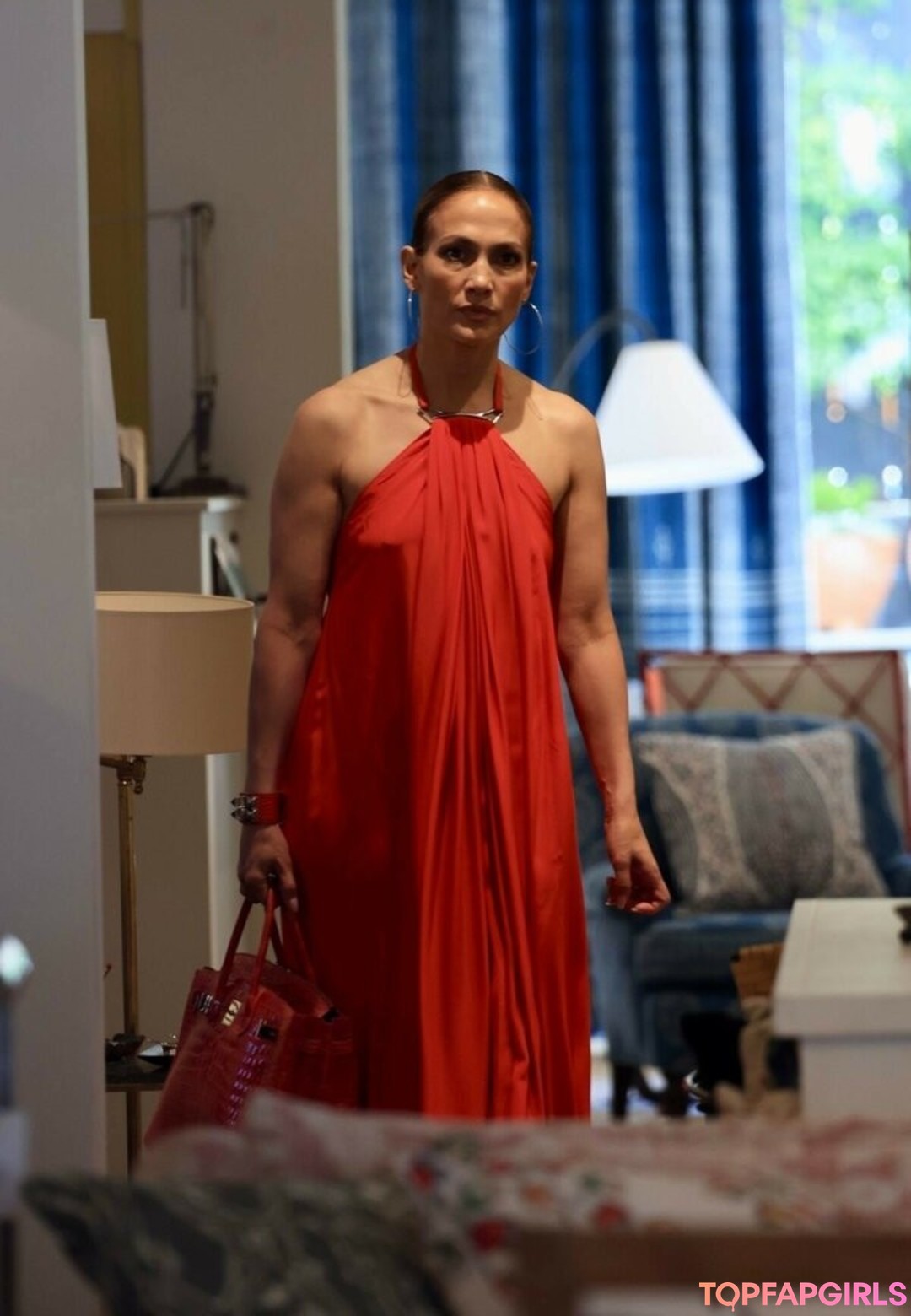 Foto desnuda filtrada de OnlyFans de Jennifer Lopez #1044