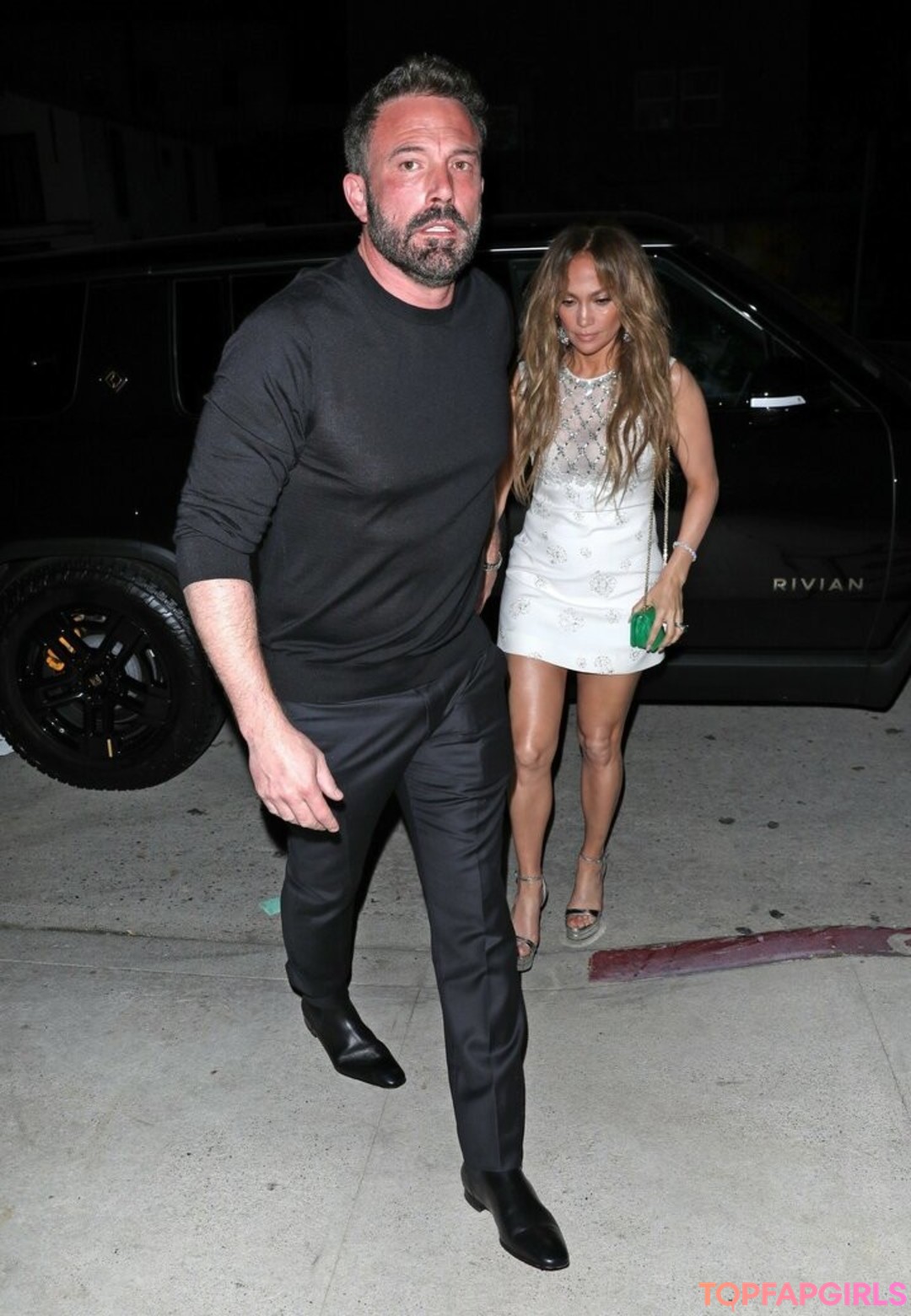 Foto desnuda filtrada de OnlyFans de Jennifer Lopez #1048