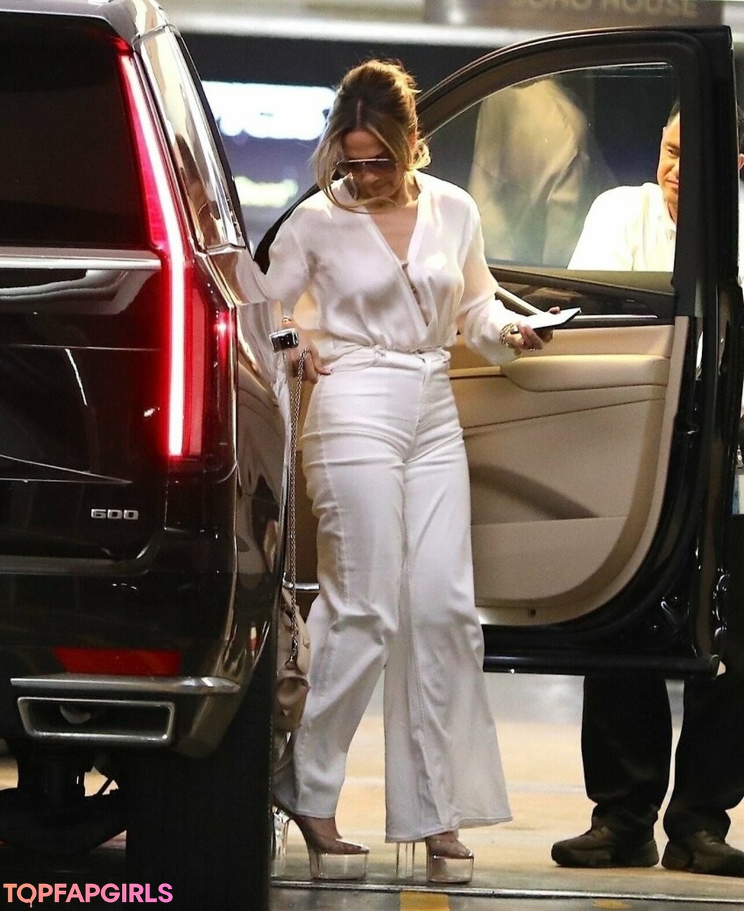 Foto desnuda filtrada de OnlyFans de Jennifer Lopez #1062