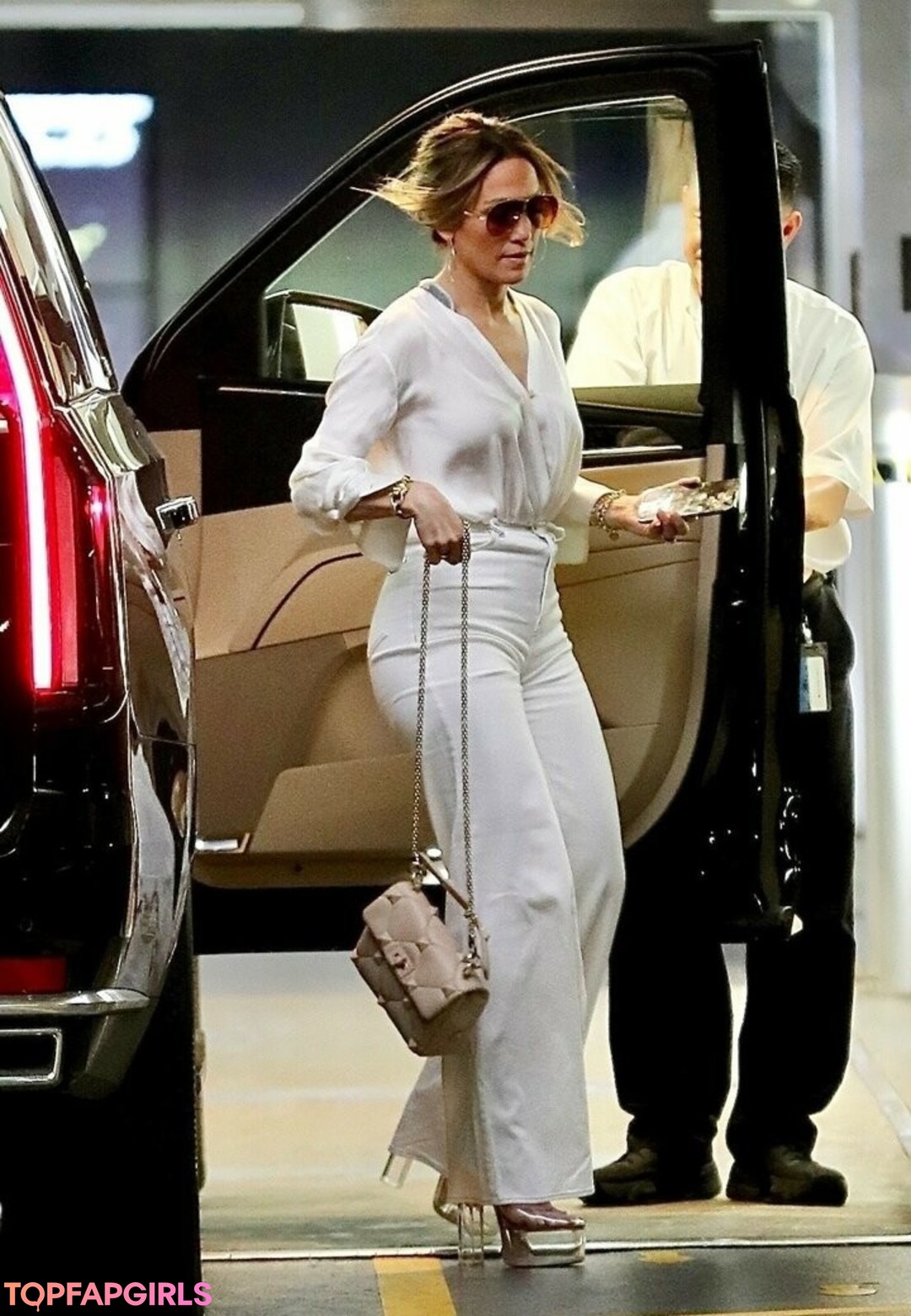 Foto desnuda filtrada de OnlyFans de Jennifer Lopez #1065