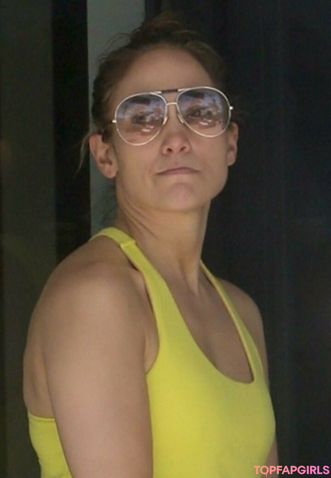 Foto desnuda filtrada de OnlyFans de Jennifer Lopez #1086
