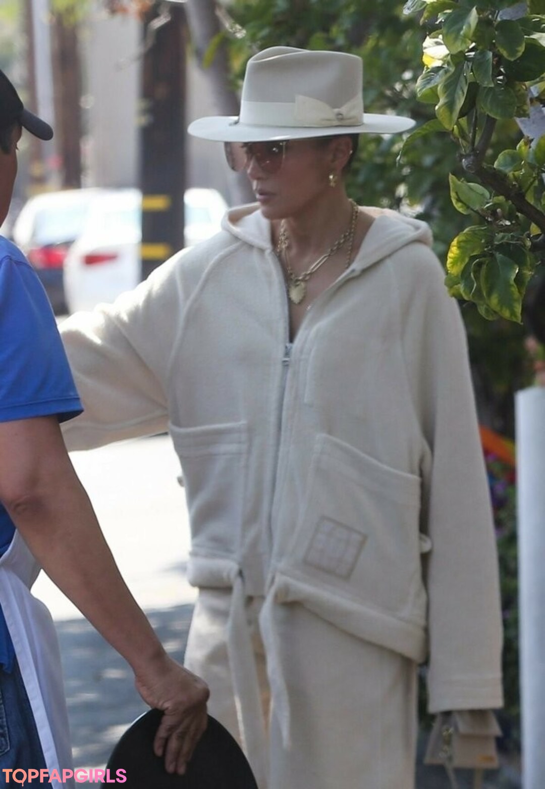 Foto desnuda filtrada de OnlyFans de Jennifer Lopez #1088