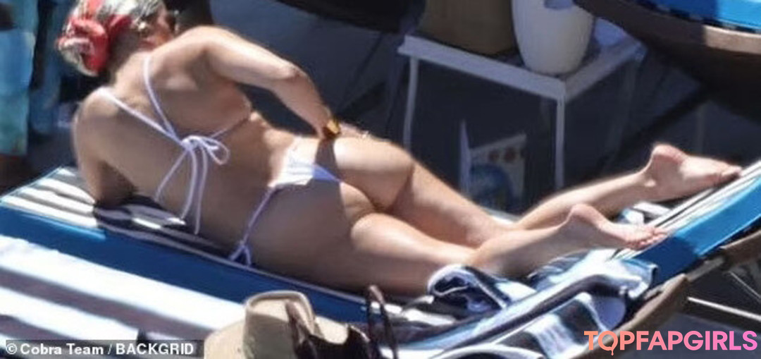 Foto desnuda filtrada de OnlyFans de Jennifer Lopez #1152