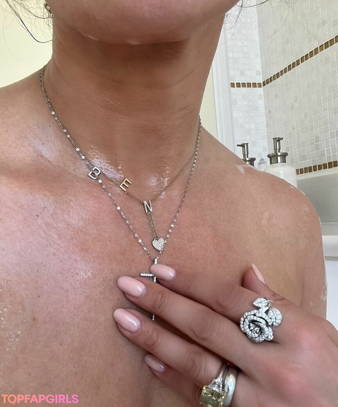 Foto desnuda filtrada de OnlyFans de Jennifer Lopez #1179