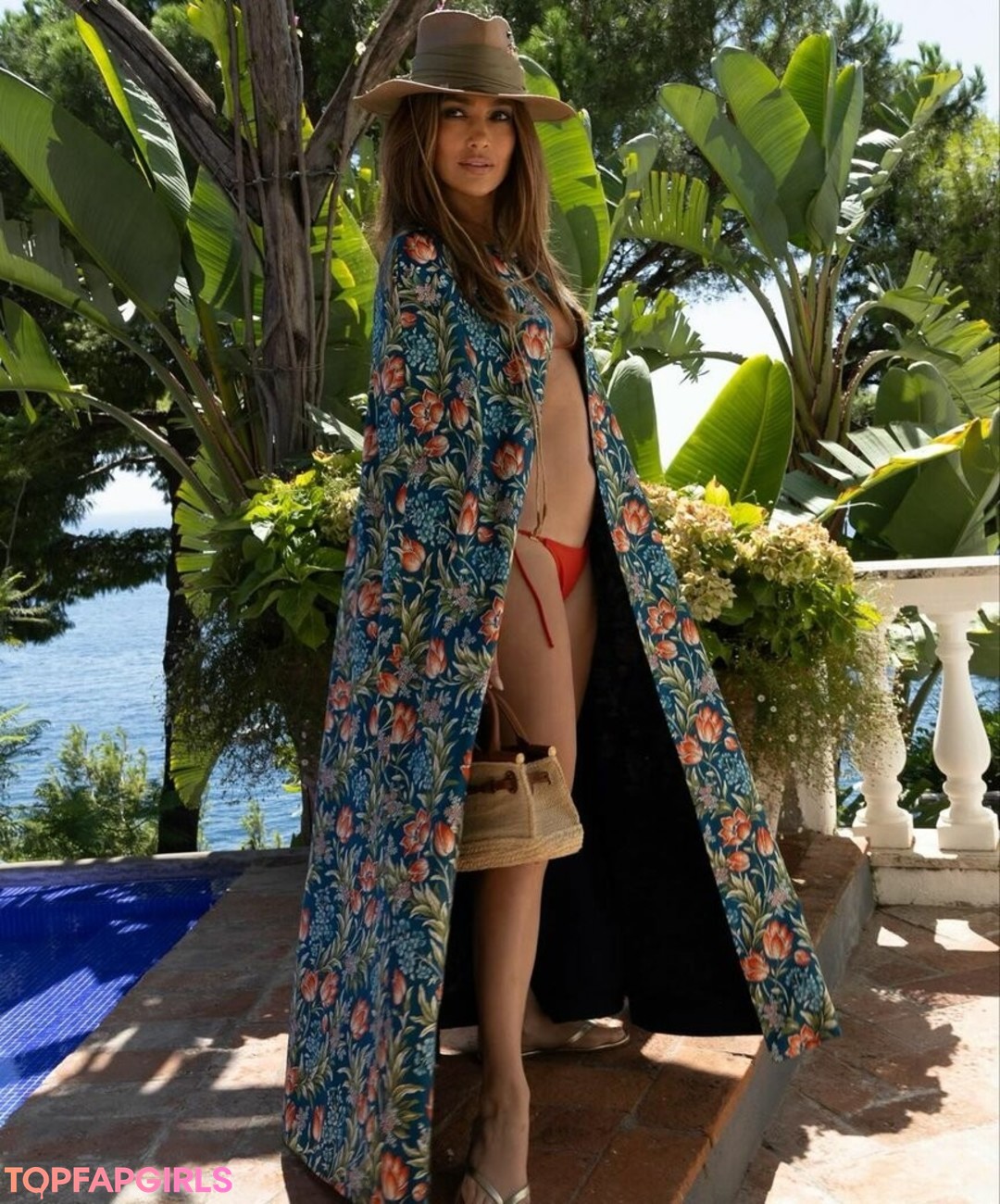 Foto desnuda filtrada de OnlyFans de Jennifer Lopez #1181