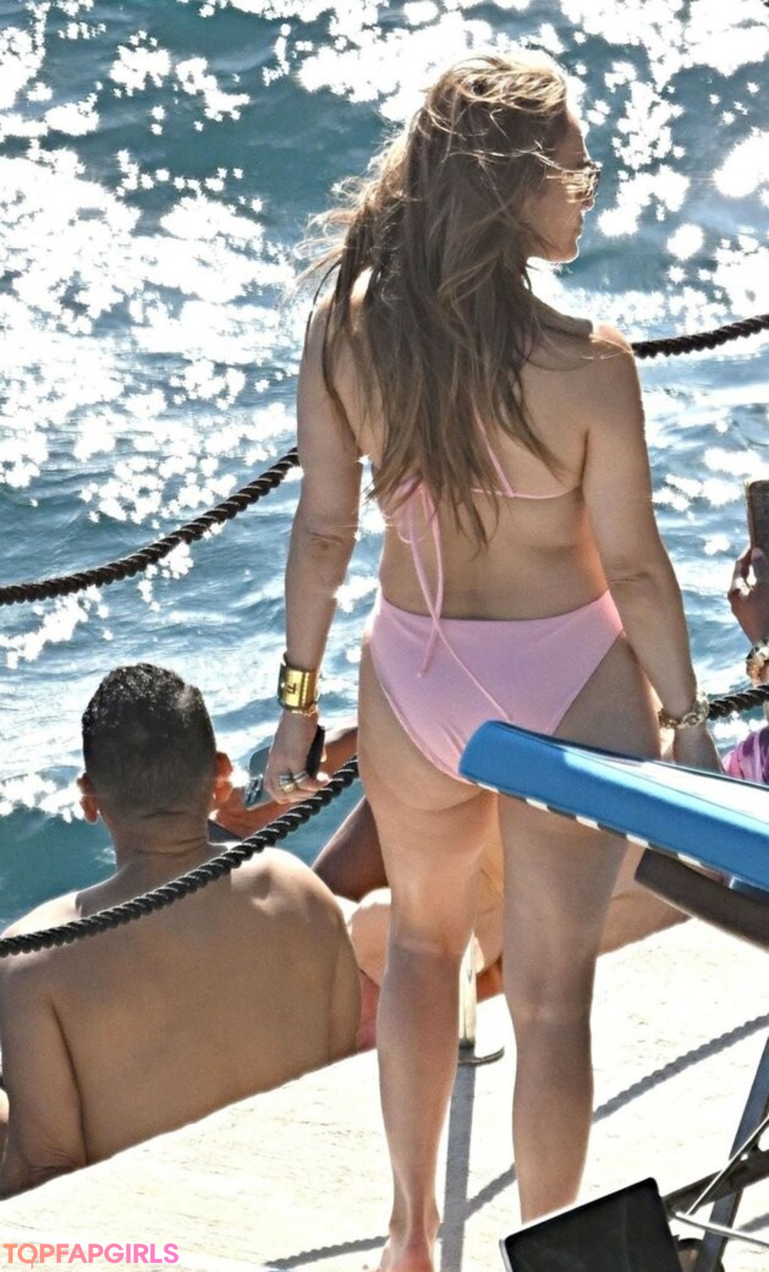 Foto desnuda filtrada de OnlyFans de Jennifer Lopez #1197