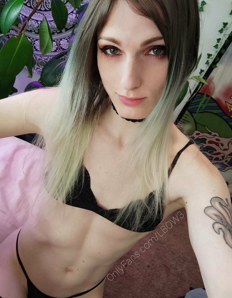 Foto desnuda filtrada de OnlyFans de Lbow3