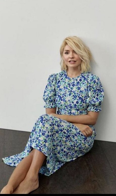 Holly Willoughby