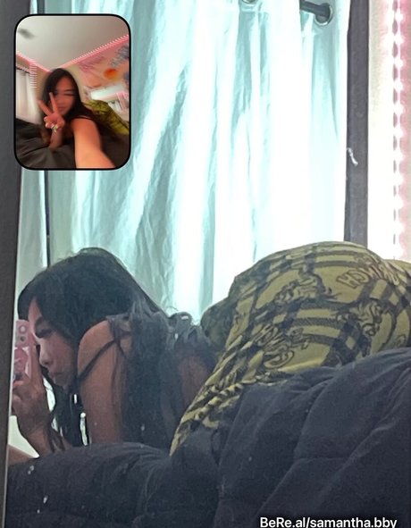 Foto desnuda filtrada de OnlyFans de Samantha Yang Hmong