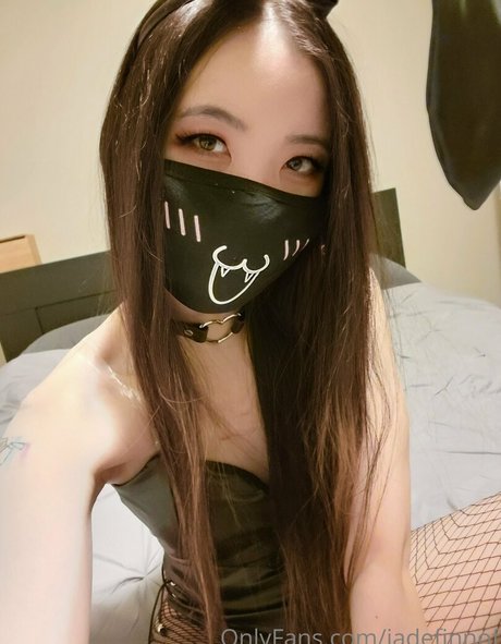 Foto desnuda filtrada de OnlyFans de Jadefinnof