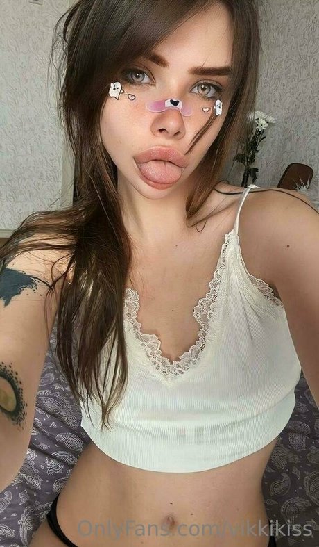 Vikkikiss