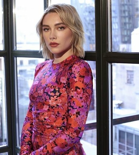 Florence Pugh