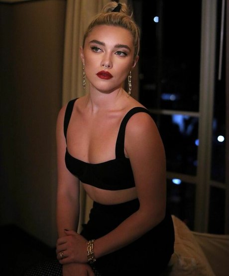 Florence Pugh